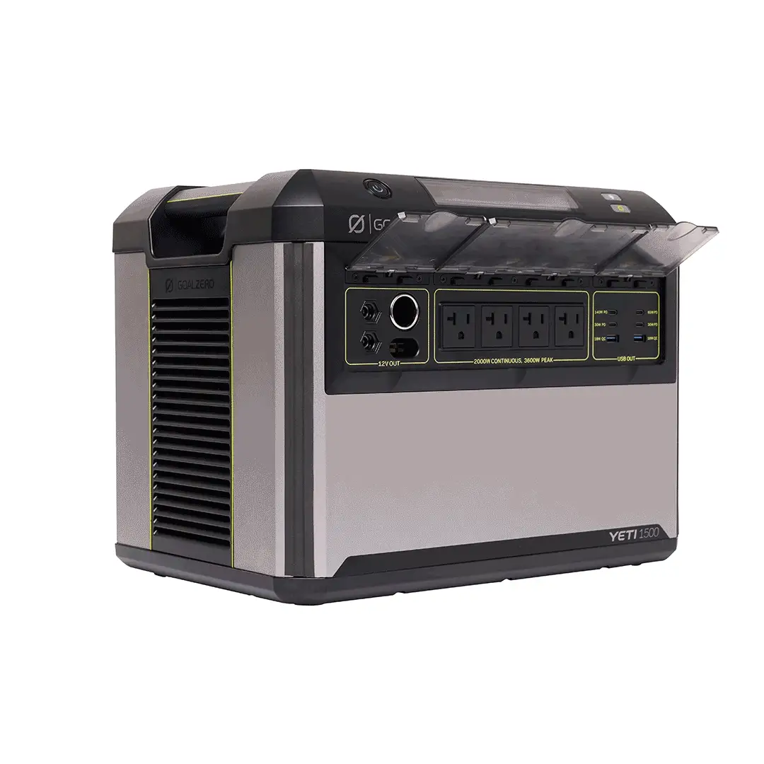 NIEUWE Yeti 1500