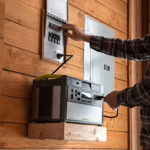 Station d'alimentation Yeti 1400 Lithium avec WiFi (Open Box)