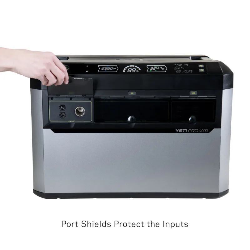 Yeti PRO 4000