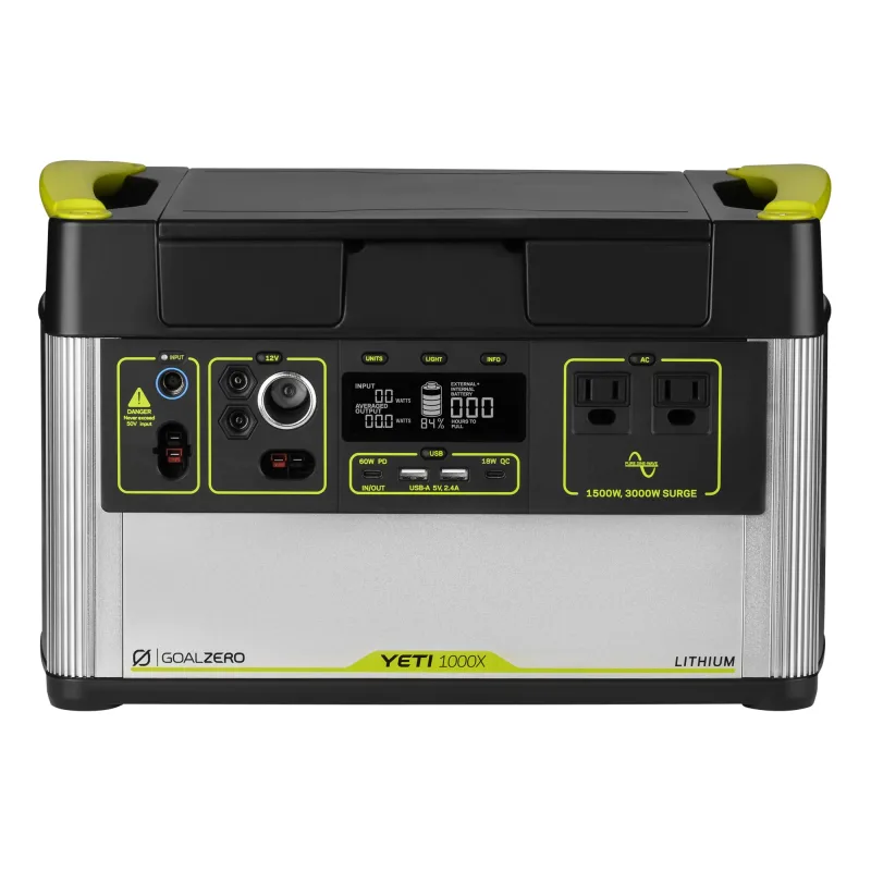 Yeti 1000X (ÅPEN ESKE)