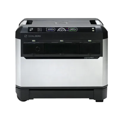 Yeti PRO 4000 Escape Drivable 키트