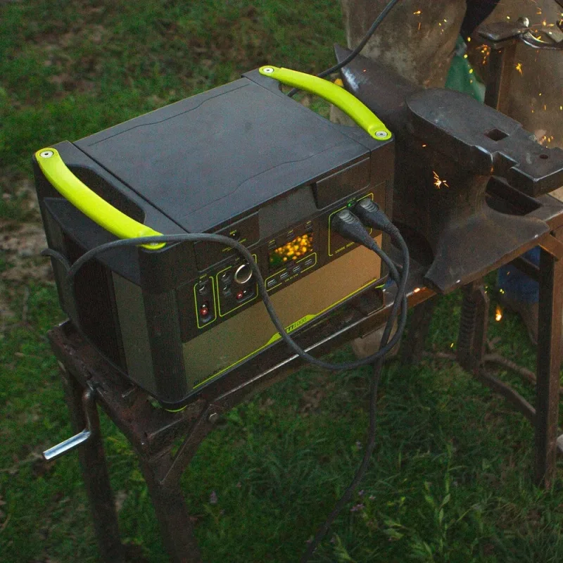 Yeti 1000 Lithium Portable Power Station (OPEN BOX)