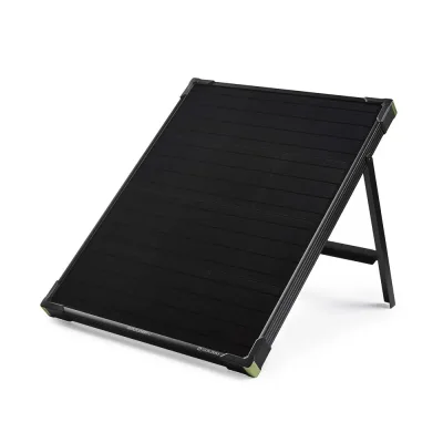 Yeti 500X + Boulder 50 Solar Generator