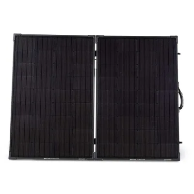(4) Pack de paneles solares Boulder 200 BC