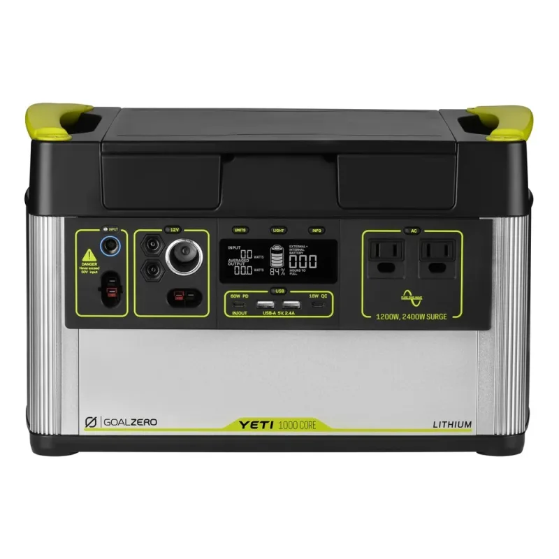 Yeti 1000 Core