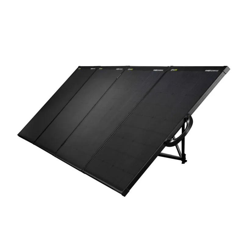 Yeti 1000X + Ranger 300 BC Solar Generator