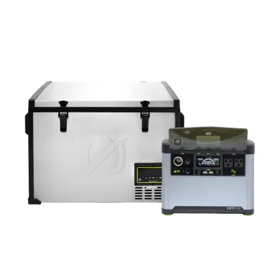 Yeti-Ready Gear