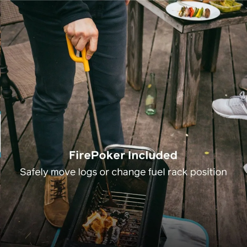 Kit essentiel BioLite FirePit