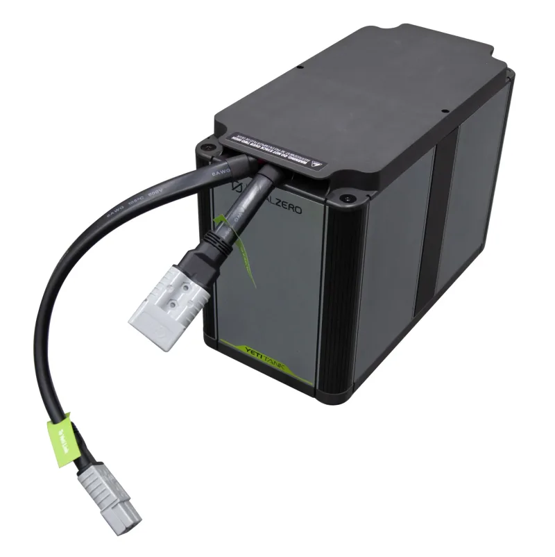 Sistema de expansión Yeti 2400Wh V3