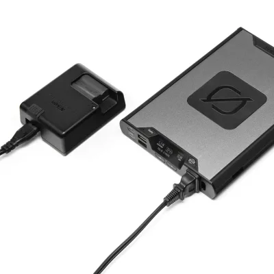 Neues Sherpa 100AC + Nomad 50 Komplett-Set