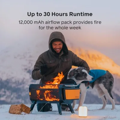 BioLite FirePit+