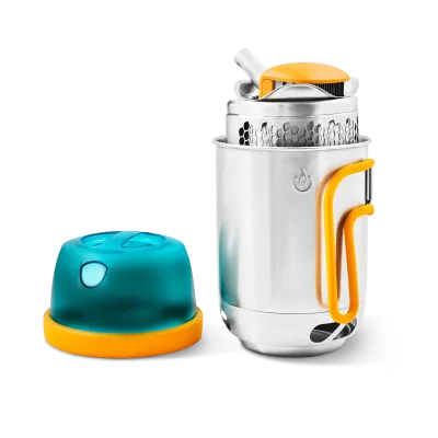 Kit de cuisson complet BioLite CampStove