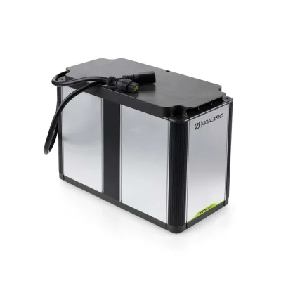 Generador solar para respaldo del hogar de 5400Wh