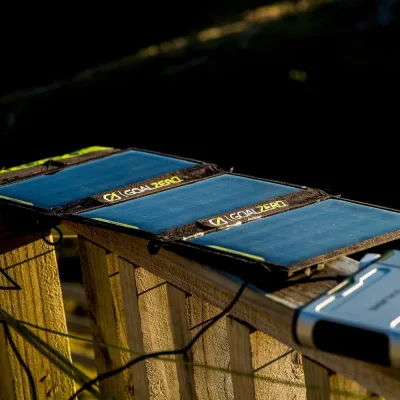 Panel solar Nomad 20 (12004)