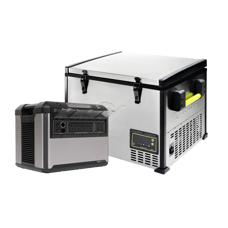 Yeti 1500 + Alta 50
