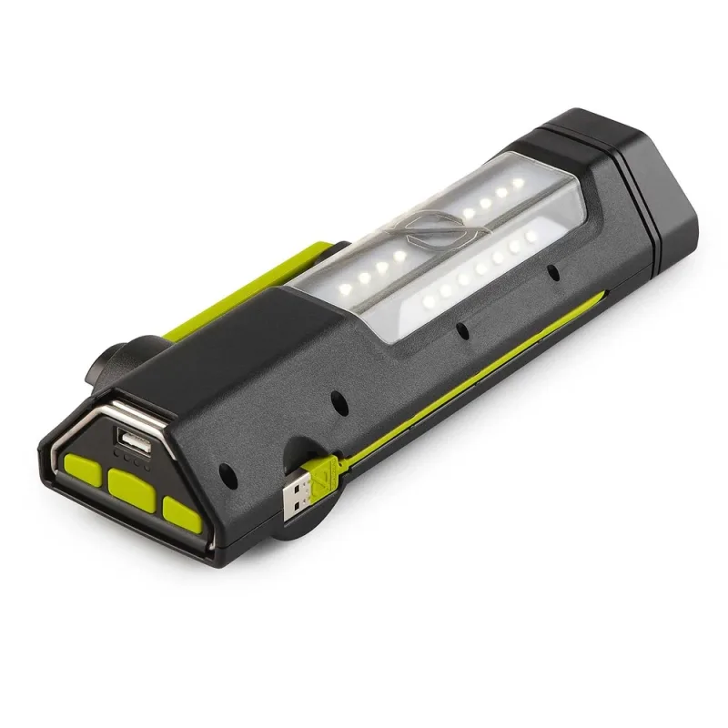 TORCH 250 TASCHENLAMPE