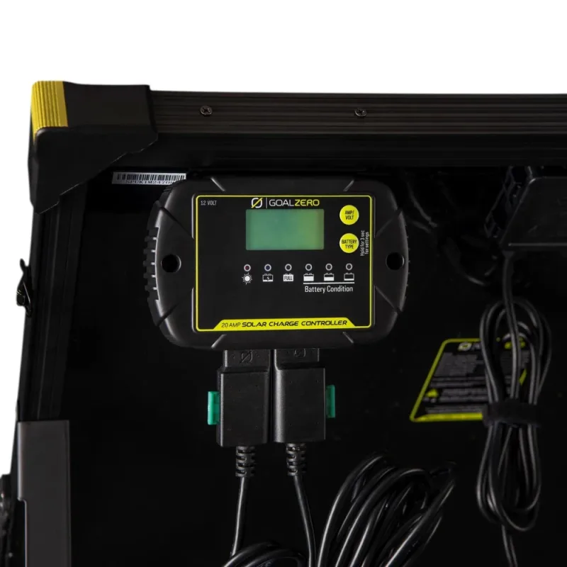 Kit de recharge solaire Boulder 200 Briefcase
