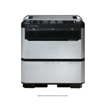 Yeti PRO 4000 (OPEN BOX)