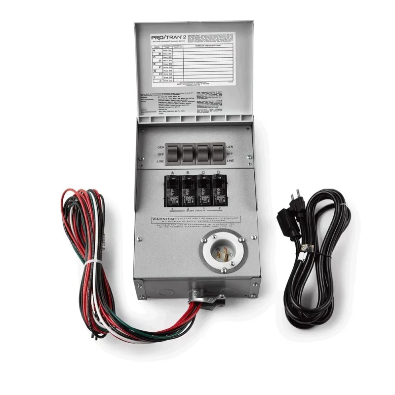 10800Wh Home Backup System