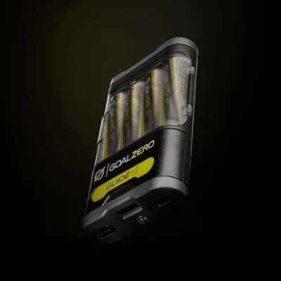 Guide 12 + Nomad 5 Kit