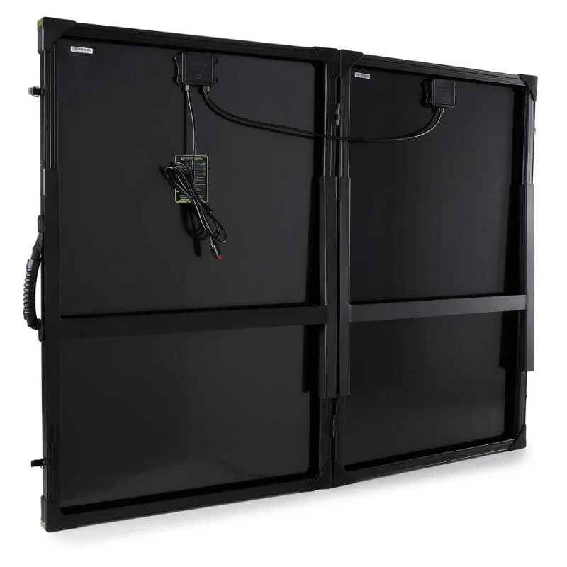 (3) Pack de panel solar Boulder 200 BC