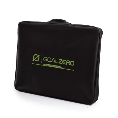 Yeti 700 + Boulder 100 BC Solar Generator