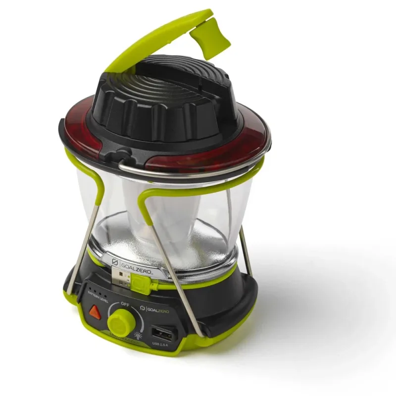 Lighthouse 400 Laterne & USB-Power-Hub
