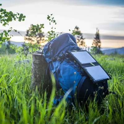 Nomad 13 Solar Panel