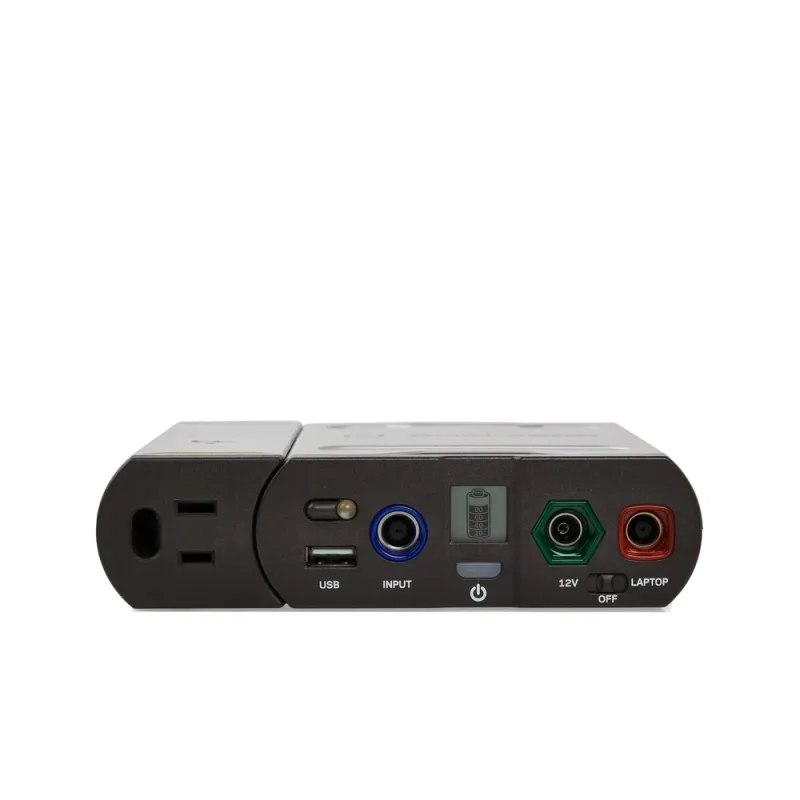 Batería externa Sherpa 50 con inversor
