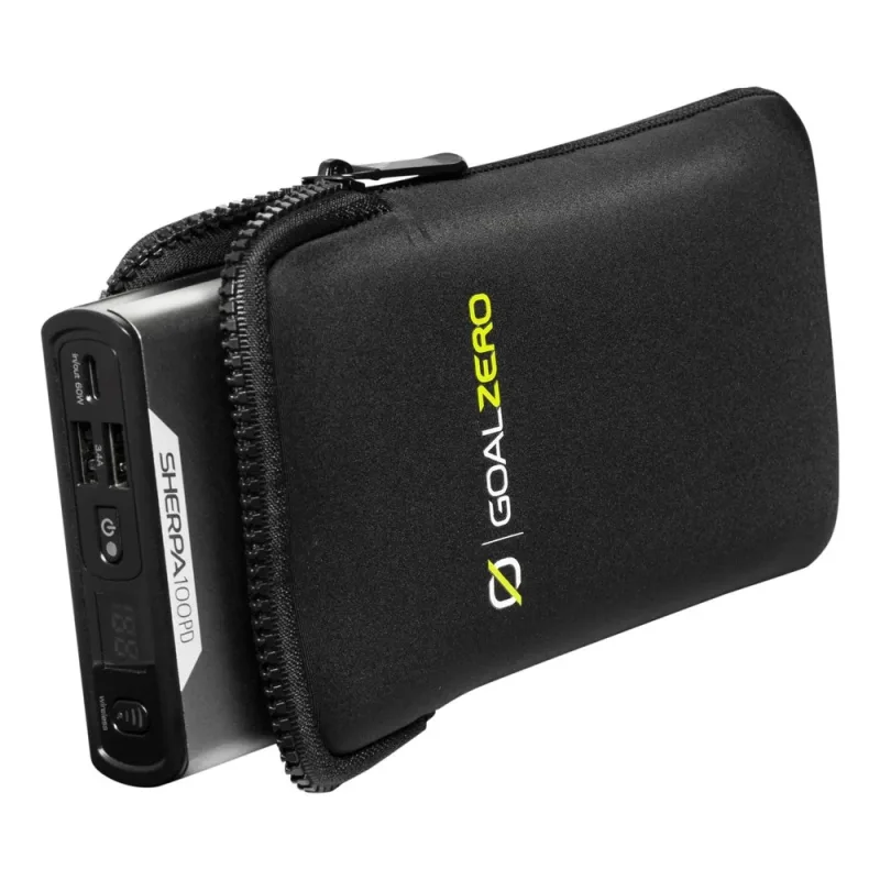 Sherpa 100PD + 65W USB-C Charger Tech Kit (prev.)