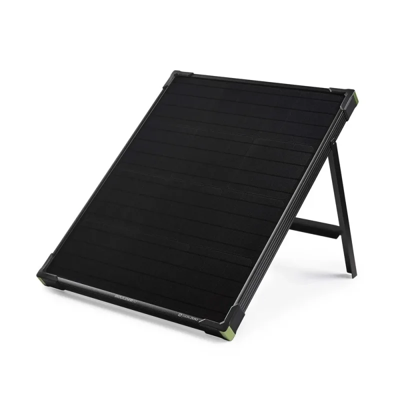 Yeti 200X + Boulder 50 Solgenerator