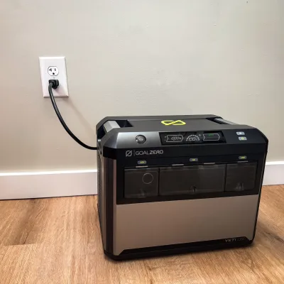 Câble de charge murale Yeti 1000/1500 (6e génération)