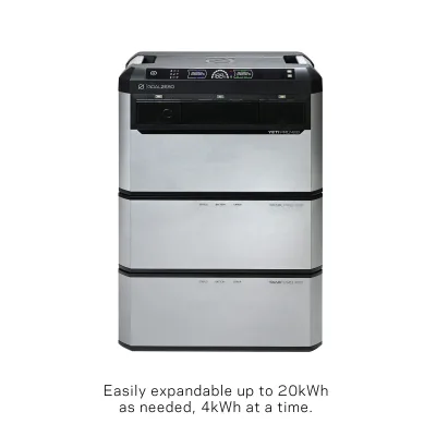 Yeti PRO 4000