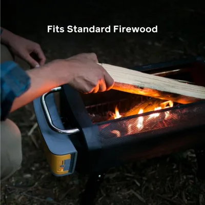 Kit essentiel BioLite FirePit