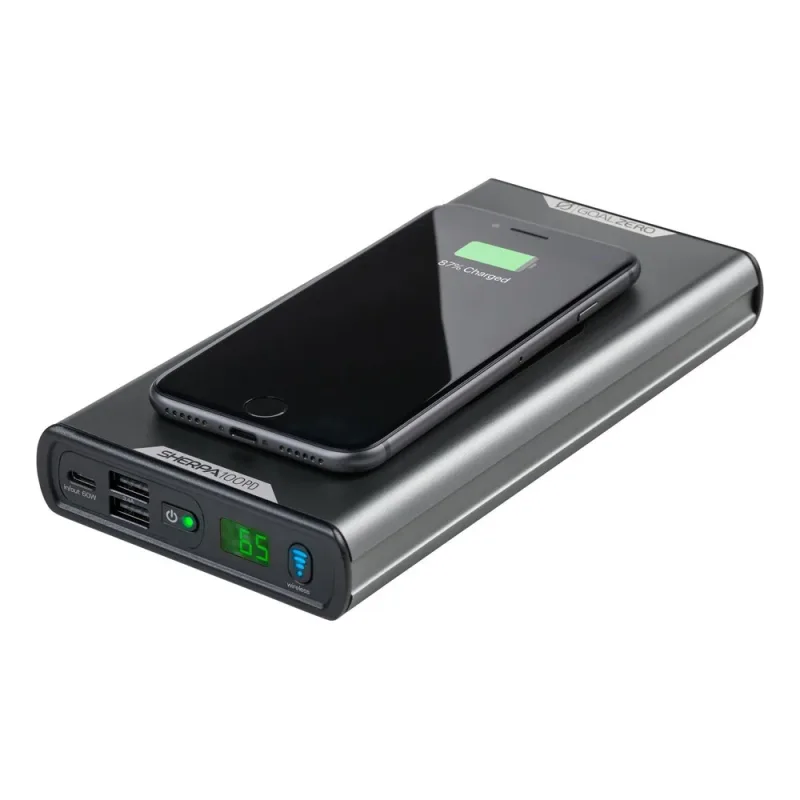 Sherpa 100PD + 65W USB-C Charger Tech Kit (prev.)