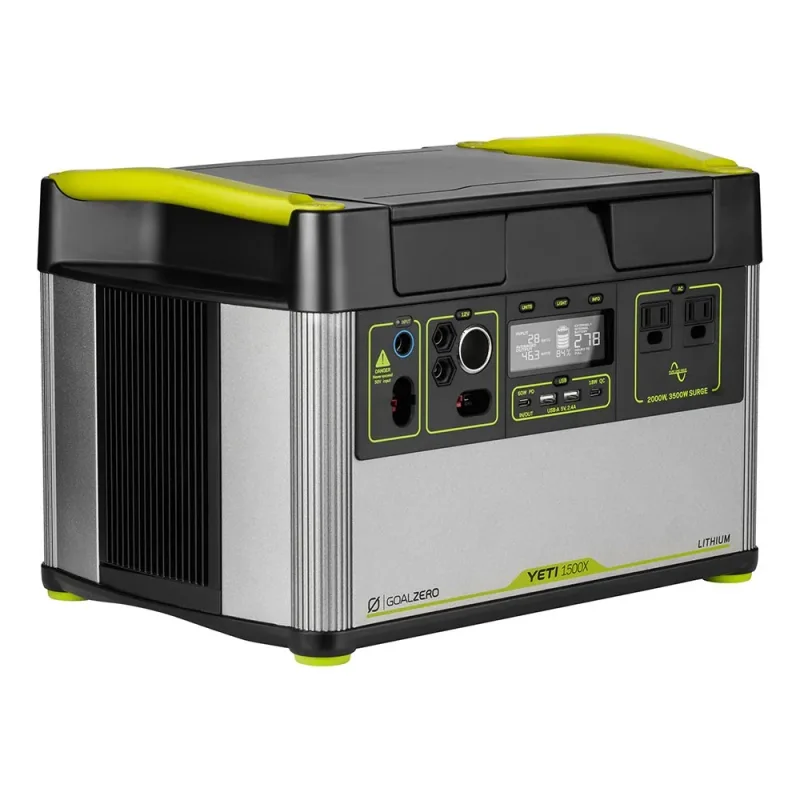 6300Wh Home Backup System V3