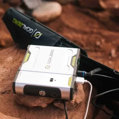 Sherpa 50 Power Bank avec onduleur
