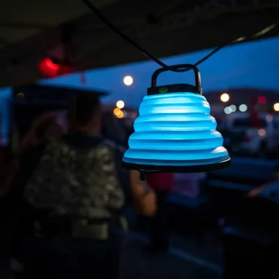 Yeti 200X + Nomad 50 + Lights