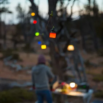 Yeti 200X + Nomad 50 + Lights