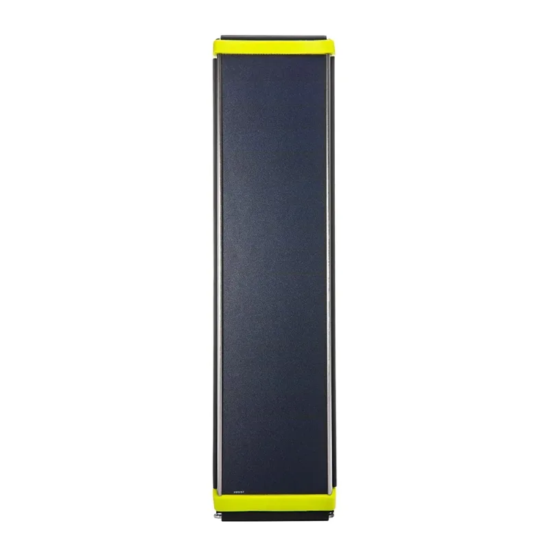 Nomad 10 solcellepanel + Torch 500 multifunksjonslampe