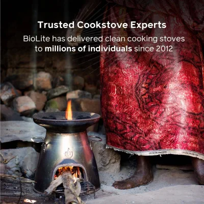 Kit essentiel BioLite FirePit