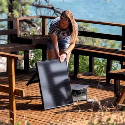 Yeti 400 Lithium Bærbar Strømstation