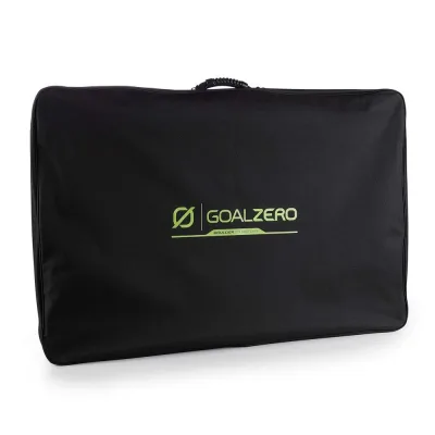 (4) Pack de paneles solares Boulder 200 BC