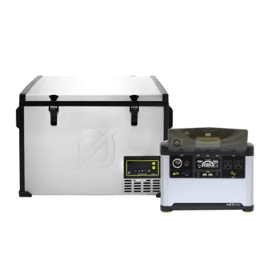 Yeti-Ready Gear