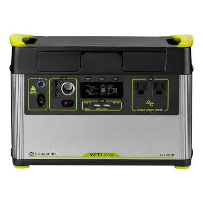 Yeti 1500X (OPEN BOX)