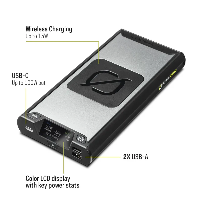 Neu Sherpa 100PD (OPEN BOX)