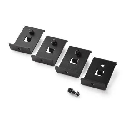 Boulder Mounting Brackets (4er-Pack)