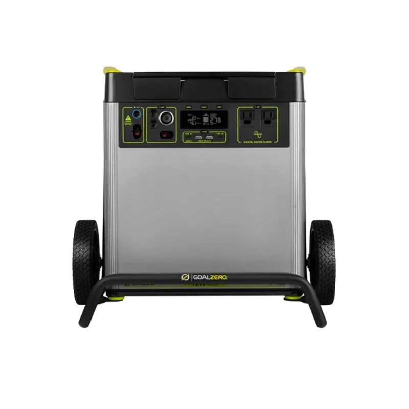 Yeti 6000X (ÅPEN ESKE)