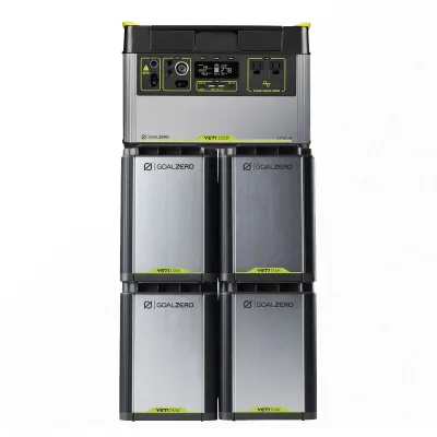 6300Wh Home Backup System V3