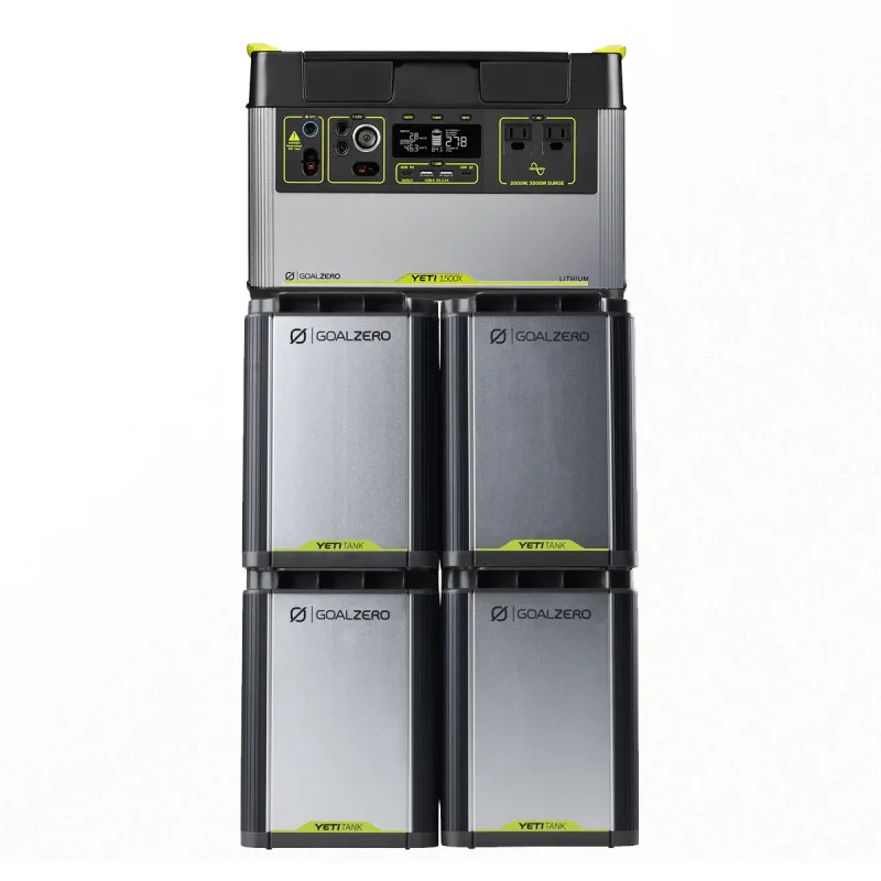 6300Wh Home Backup System V3